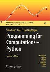 Programare pentru calcule - Python