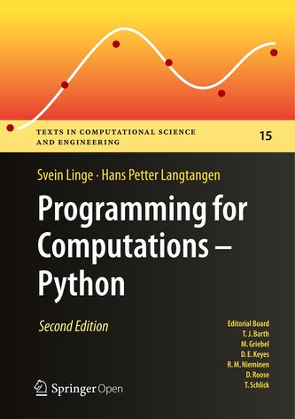 Programare pentru calcule - Python