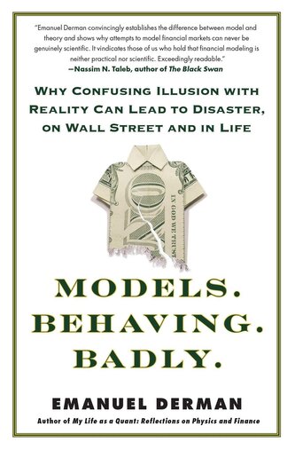 Models. Behaving. Badly.