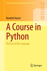 A Course in Python