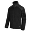 Bunda fleecová Helikon Liberty Double Fleece - černá, XXL