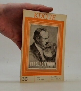 Kdo je - Karel.Hoffmann