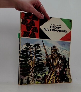 Karavana - Cedry na libanonu