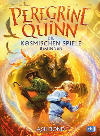 Peregrine Quinn