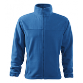 Bunda pánská Malfini Jacket - azurová, XL