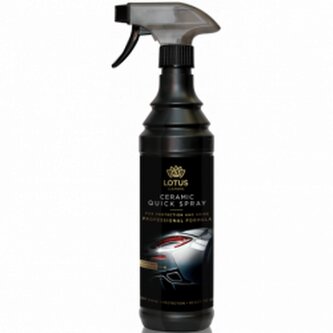 Ceramic Quick Spray 600ml