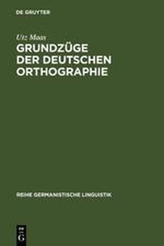 Bazele ortografiei germane