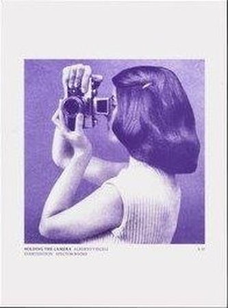 Holding the Camera