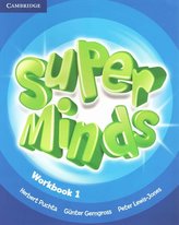SUPER MINDS 1 - Caiet de exerciții