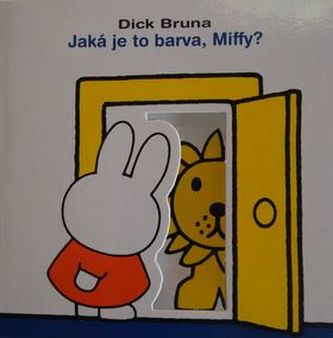Ce culoare este, Miffy?