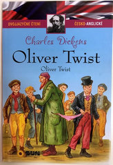 Lectură bilingvă Č-A - Oliver Twist