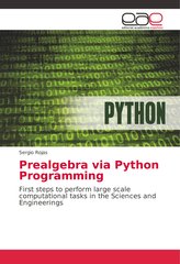 Prealgebră prin programare în Python