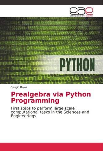 Prealgebră prin programare în Python