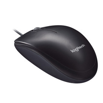 Mouse pentru PC LOGITECH M90 Black