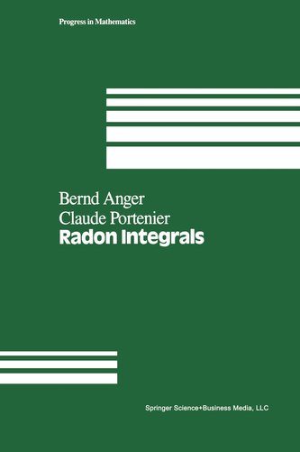 Integrale Radon