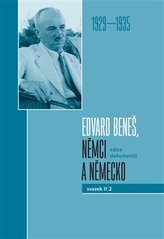 Edvard Beneš, germanii și Germania II/2