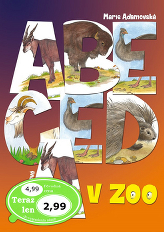 Alfabetul la ZOO