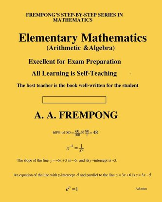 Matematică elementară: (Aritmetică, Algebră & Geometrie)