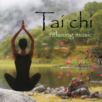CD muzică relaxantă Tai Chi