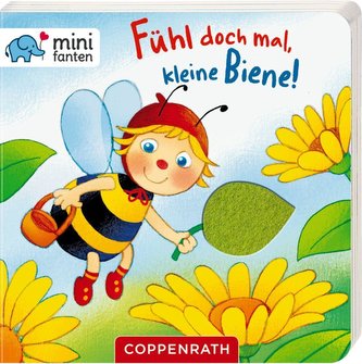 minifanten 30: Simte, micuța albină!