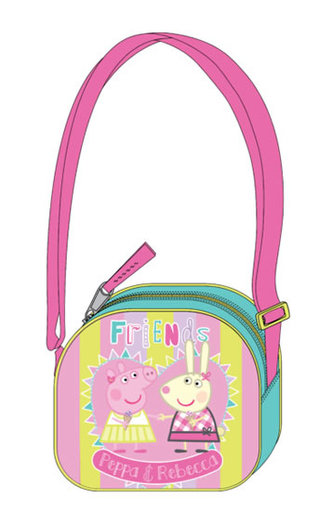 Geantă friends - Peppa Pig