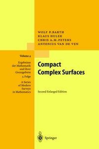Suprafețe complexe compacte