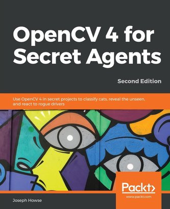 OpenCV 4 pentru agenți secreți