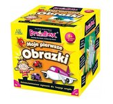 BrainBox. Primele mele imagini ALBI
