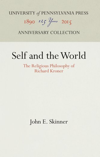 Self and the World