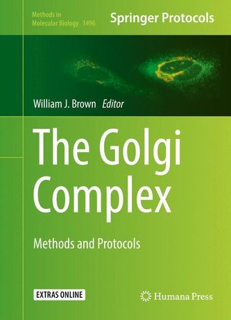 Complexul Golgi