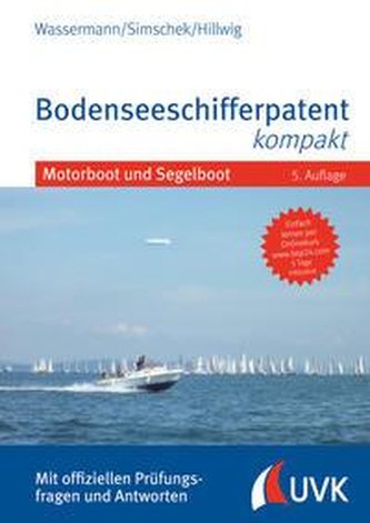 Permis de navigație Bodensee compact