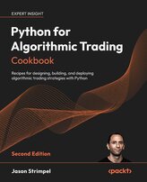 Python for Algorithmic Trading Cookbook - Second Edition