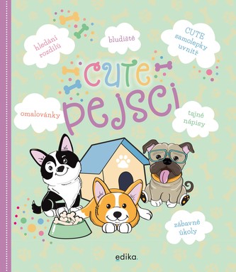 CUTE - căței