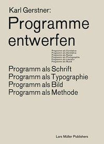 Proiectarea programelor