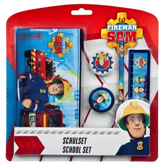 Strażak Sam - Set pentru elev