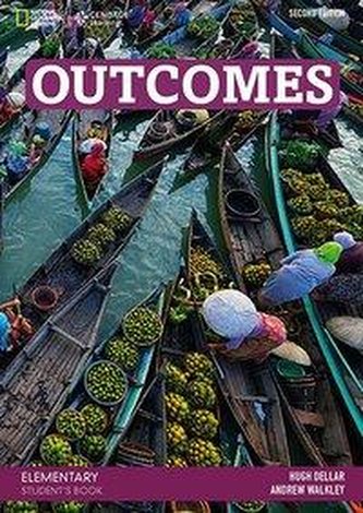 Outcomes Second Edition Elementary: Student´s Book + Access Code + Class DVD