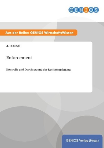 Enforcement