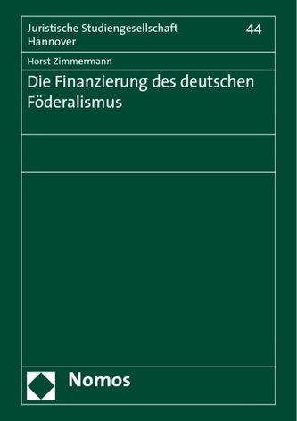 Finanțarea federalismului german