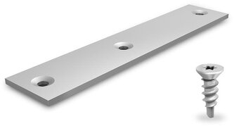 K2 SYSTEMS Konektor BasicRail BasicConnector Set
