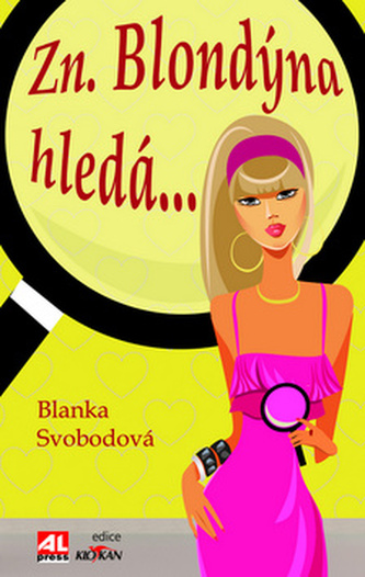 Notă: Blonda caută ...
