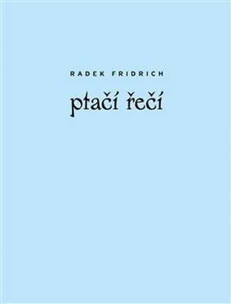 Vorbe de păsări