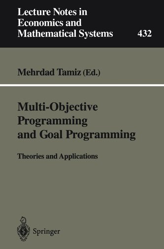Programare multiobiectivă și programare pe obiective