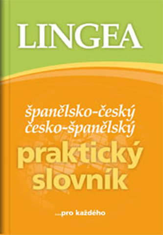 Dicționar practic spaniol-ceh, ceh-spaniol