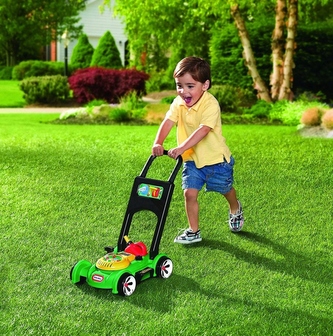 Little Tikes Mașină de tuns iarba
