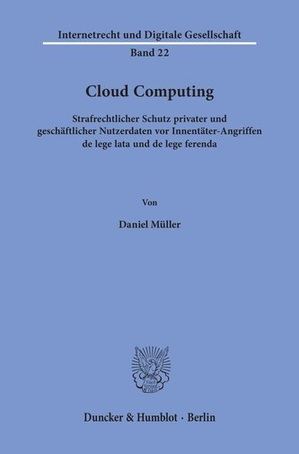 Cloud computing.