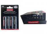 600103 Carrera Baterii alcaline 8x AA