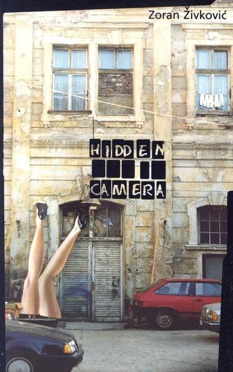 Cameră ascunsă