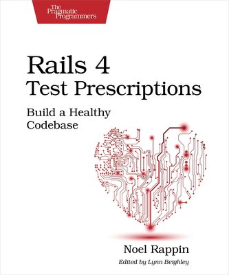 Prescripții de testare Rails 4