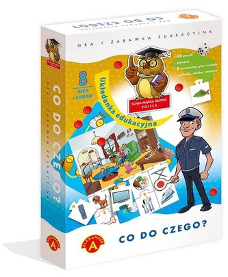 Ce cu ce? ALEX