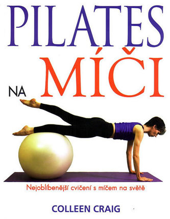 Pilates pe minge